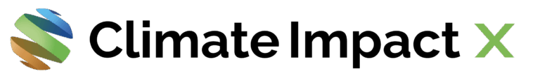 Logo of Climate Impact X