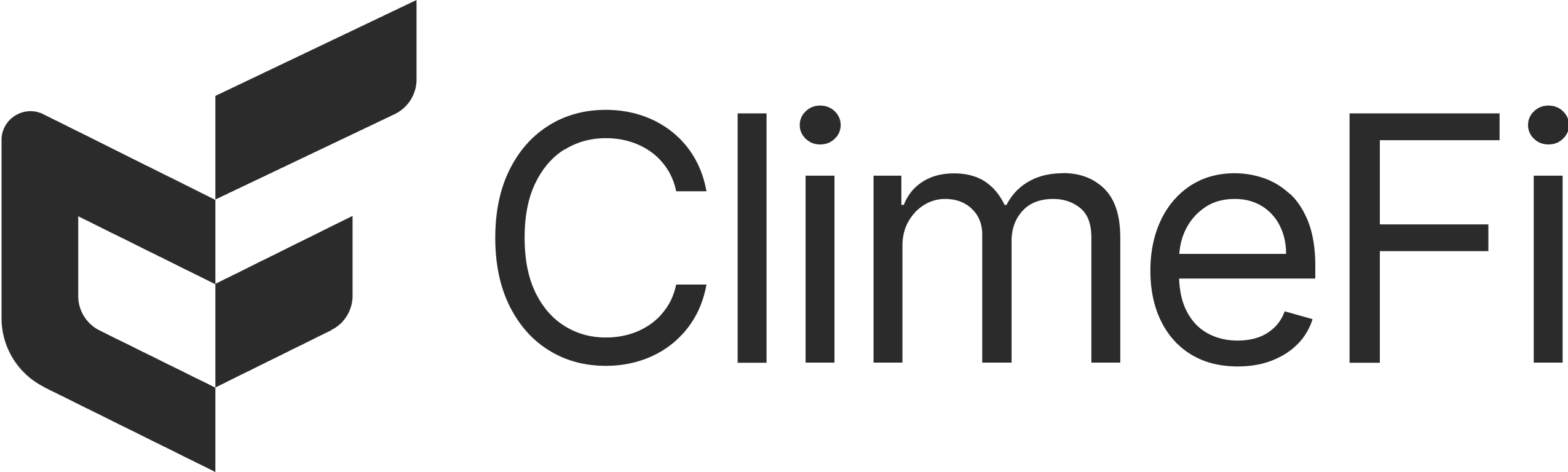 Logo of ClimeFi