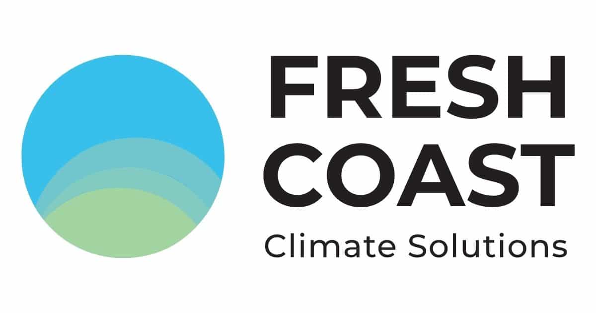 Logo of Fresh Coast Climate Solutions