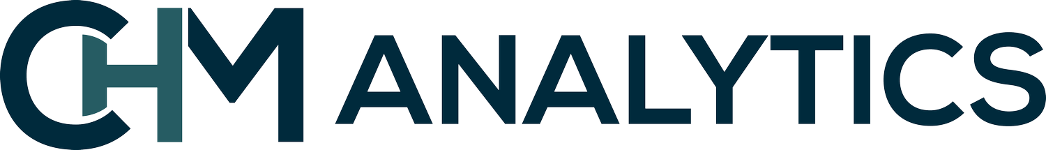 Logo of CHM Analytics