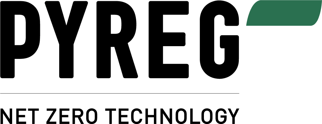 Logo of Pyreg