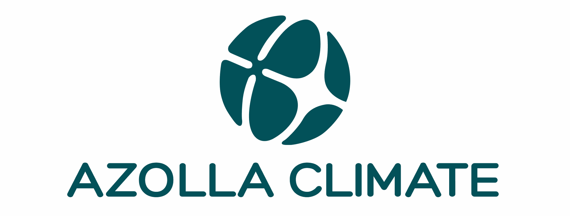 Logo of Azolla Climate
