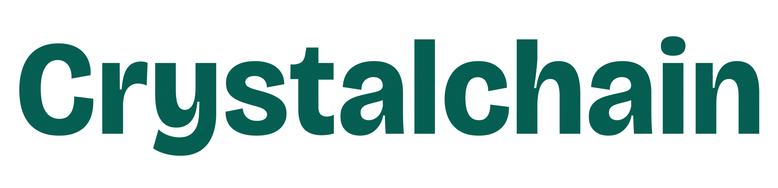 Logo of Crystalchain