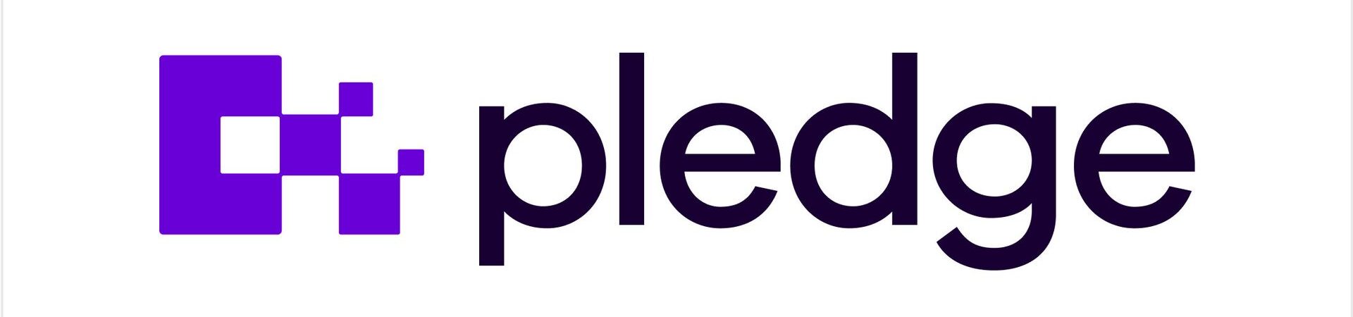 Logo of Pledge
