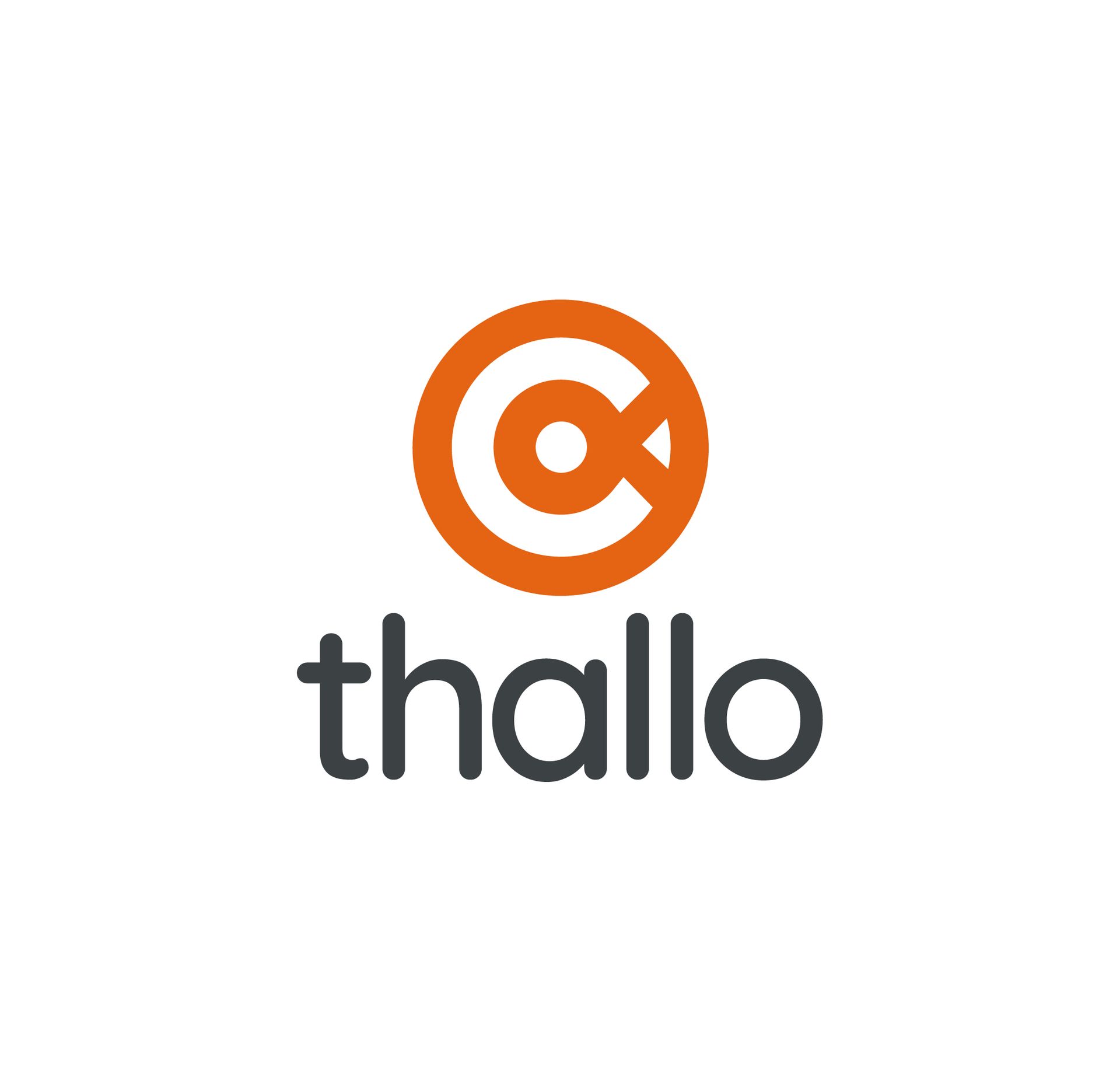 Logo of Thallo