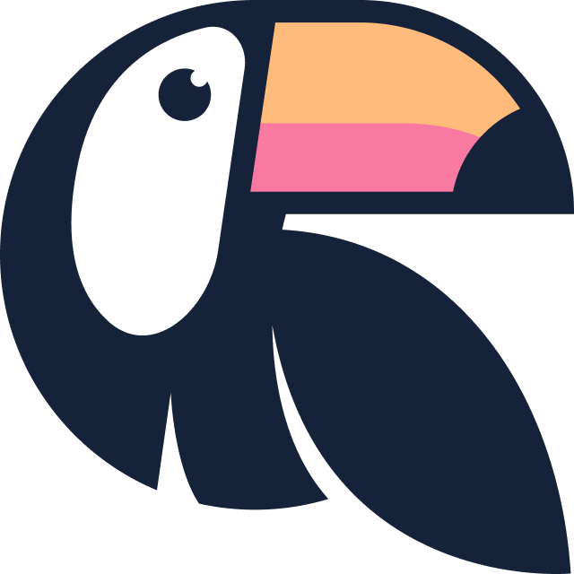 Logo of Toucan