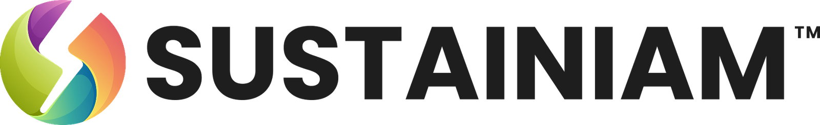 Logo of Sustainiam